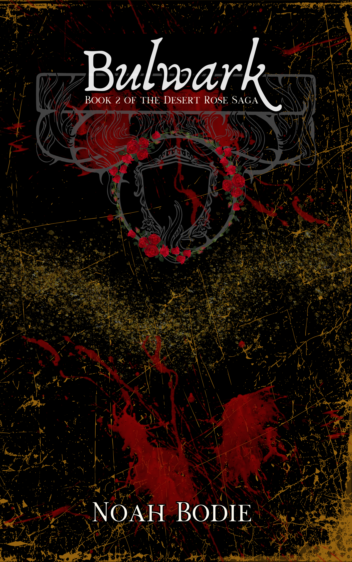 "Bulwark" Signed Paperback Bundle or Paperback