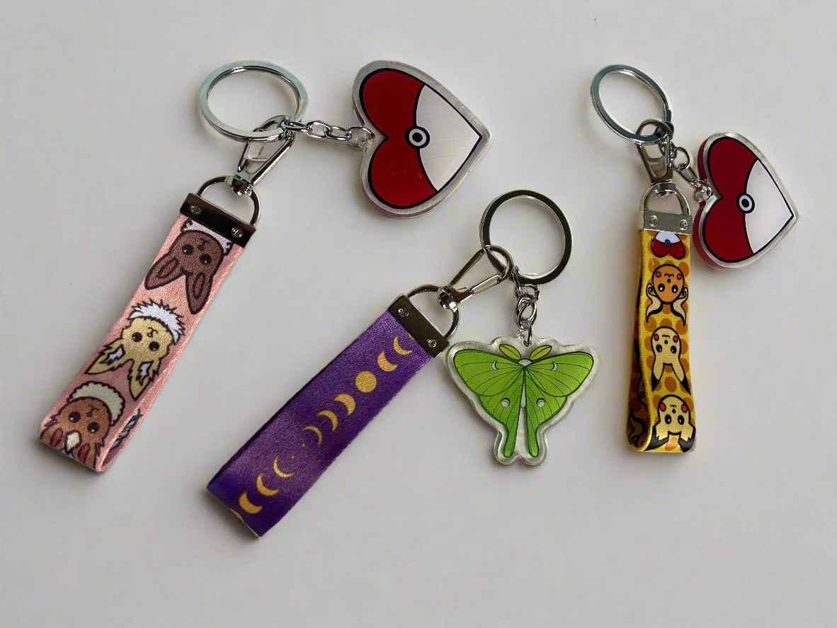 Keychains