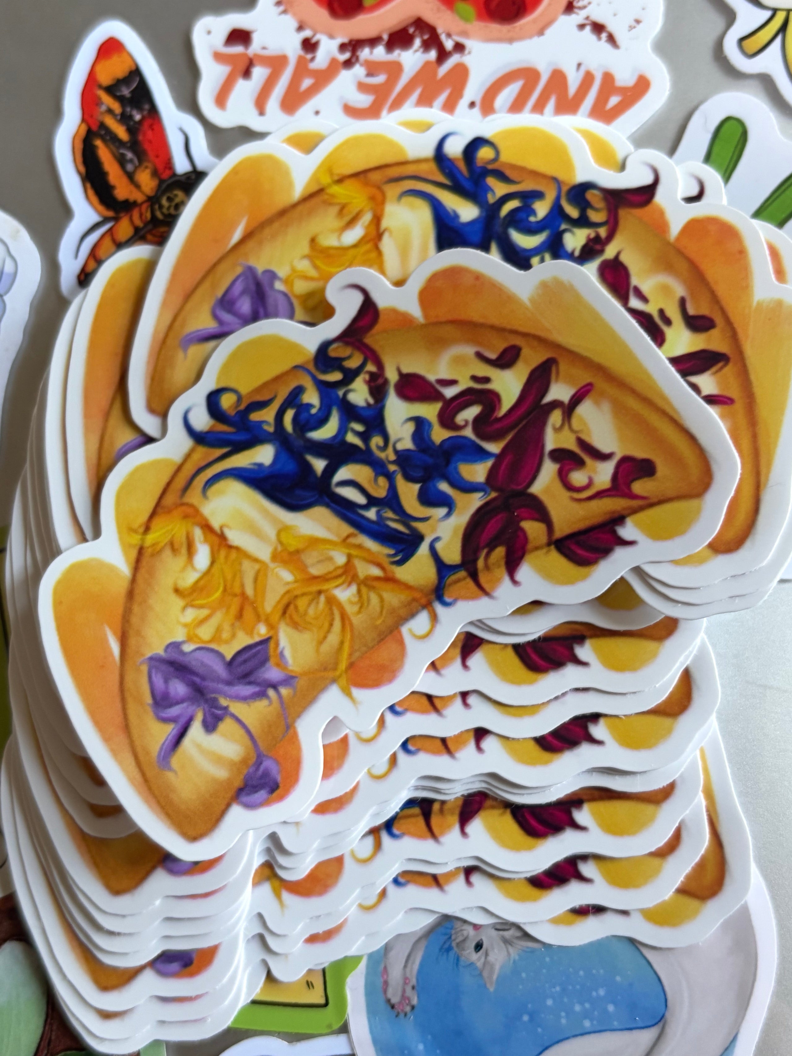 Stickers