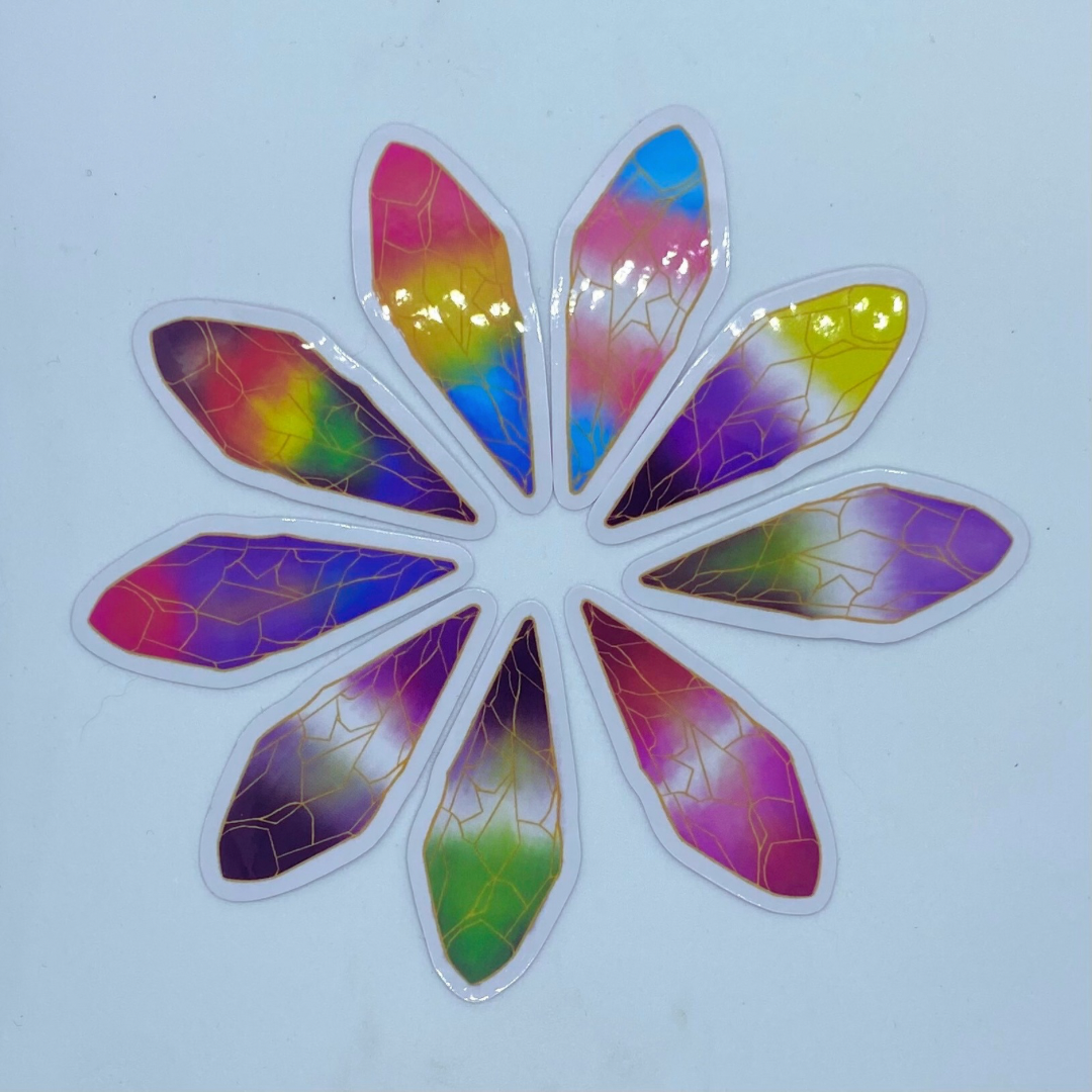 Pride Vinyl Stickers