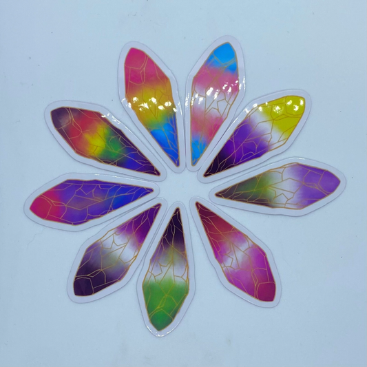 Pride Vinyl Stickers