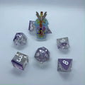 D&D Boba Recycled Acrylic Pins.