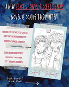 Signals + Sentiments: A Heartstrings & Coffee Beans Novel by Noah Bodie