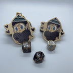 Critical Role Inspired Keychains & Pins.