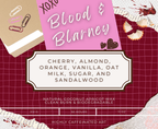 Blood & Blarney Candle