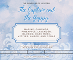 The Candles of Lusefell: The Captain and the Guppy