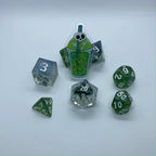 D&D Boba Recycled Acrylic Pins.