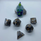 D&D Boba Recycled Acrylic Pins.