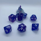 D&D Boba Recycled Acrylic Pins.