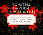 The Candles of Lusefell: Monsters, Mayhem & Wild Magic
