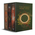 The Desert Rose Trilogy - Books 1-3 (Suneater, Bulwark & Bloodsworn)