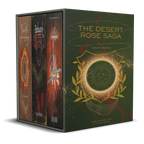 The Desert Rose Trilogy - Books 1-3 (Suneater, Bulwark & Bloodsworn)