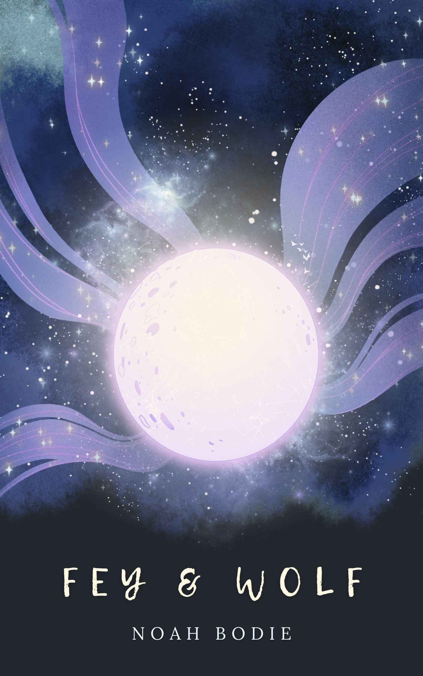 "Fey & Wolf" Signed Paperback Bundle or Paperback