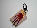 2.5" Wooden Keychain - Lich Hand