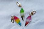 2.5" Recycled Acrylic Keychains - Pride Variants