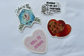 Lovely Vinyl Stickers