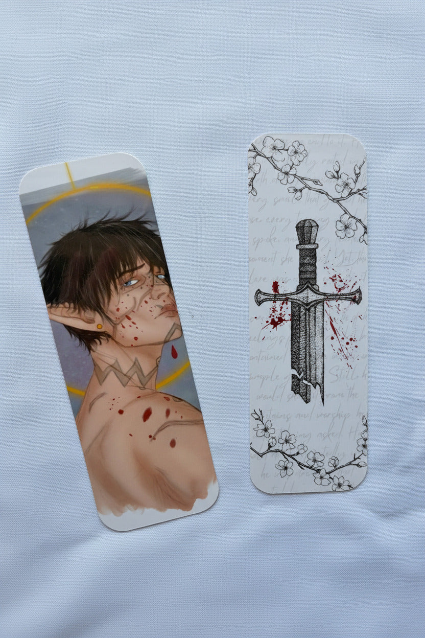 Bookmarks - Tasseled or Non-Tasseled