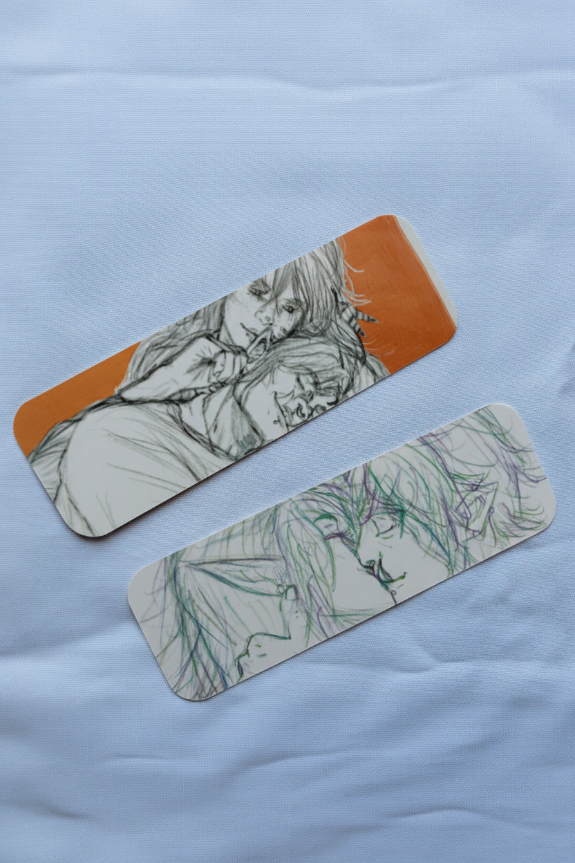 Bookmarks - Tasseled or Non-Tasseled