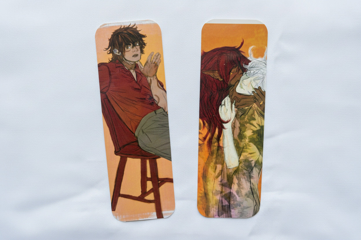 Bookmarks - Tasseled or Non-Tasseled