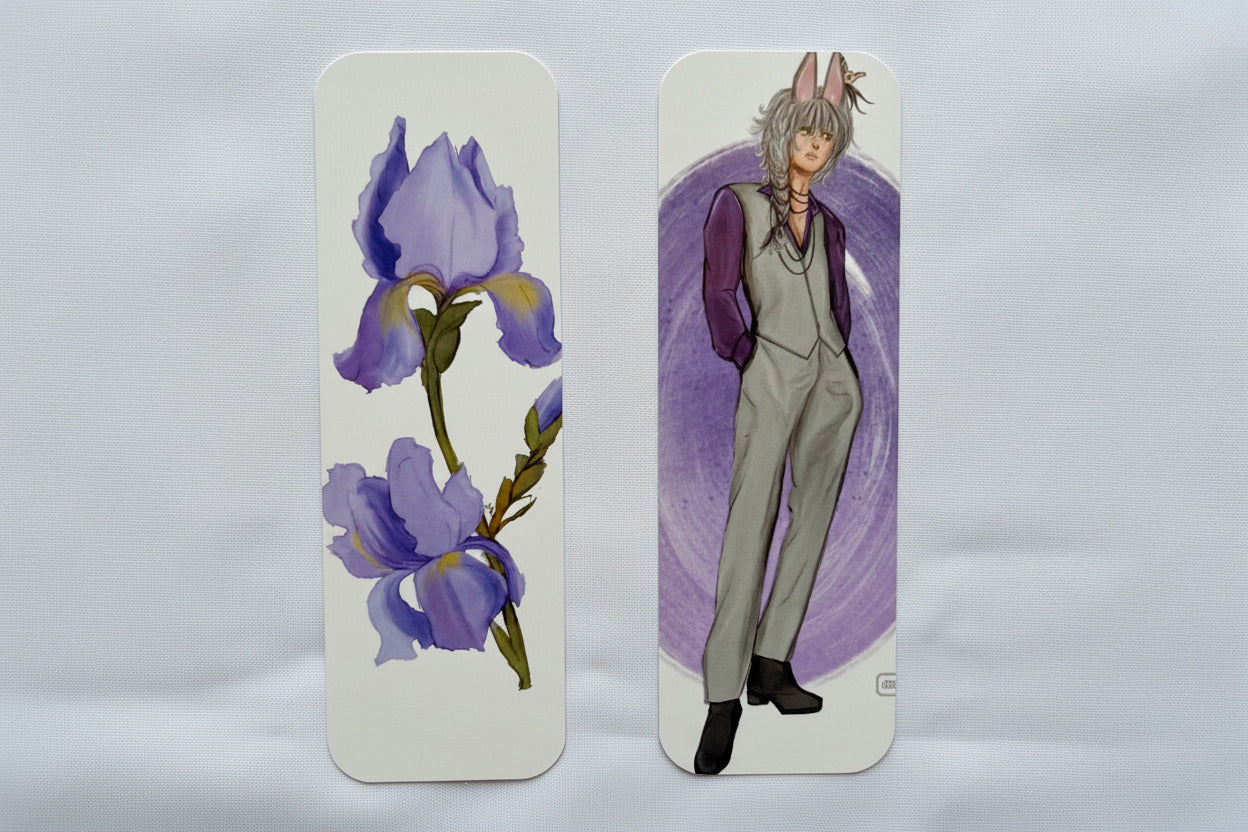 Bookmarks - Tasseled or Non-Tasseled