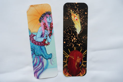 Bookmarks - Tasseled or Non-Tasseled