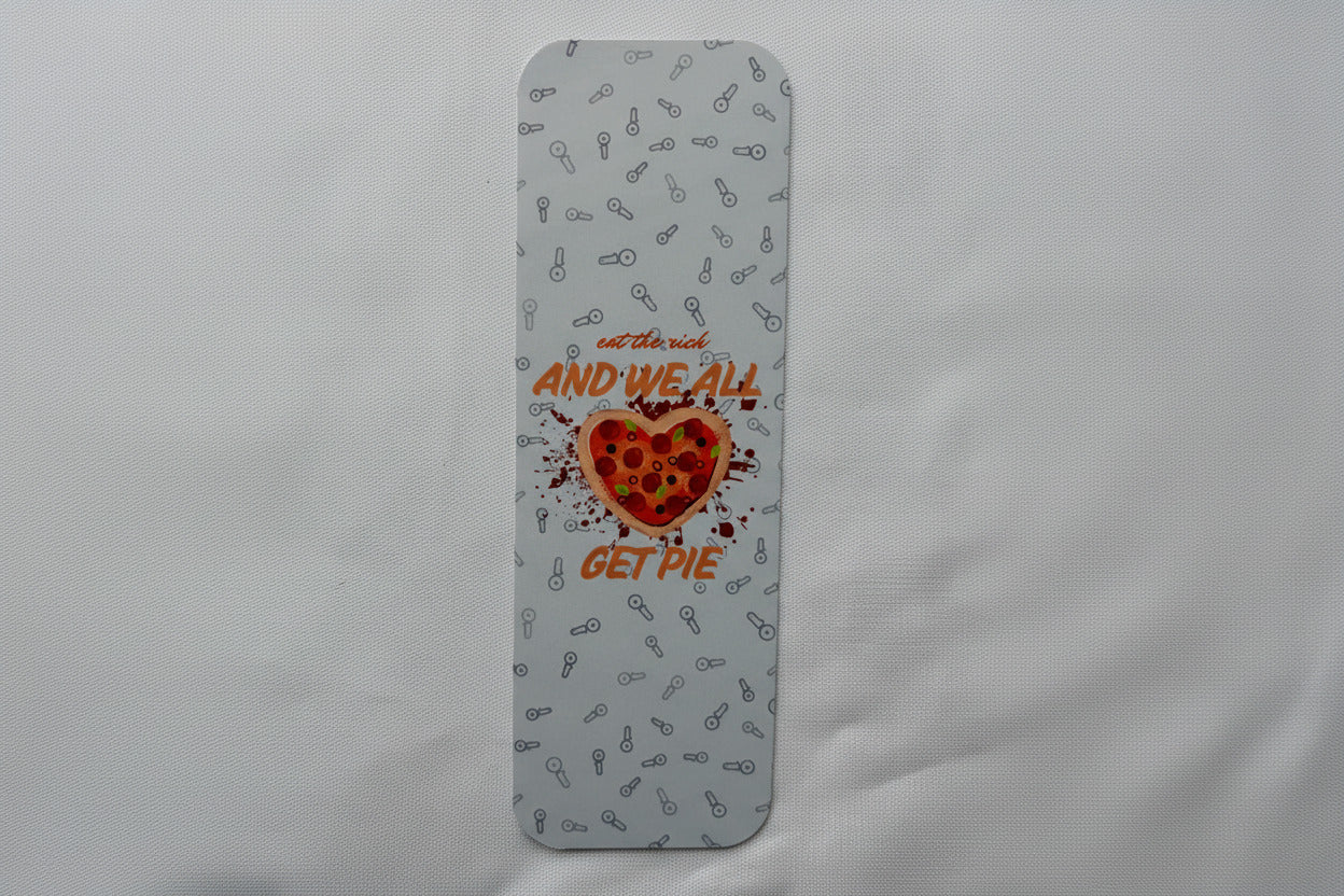 Bookmarks - Tasseled or Non-Tasseled