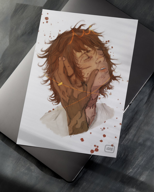 Chosen Son Art Print