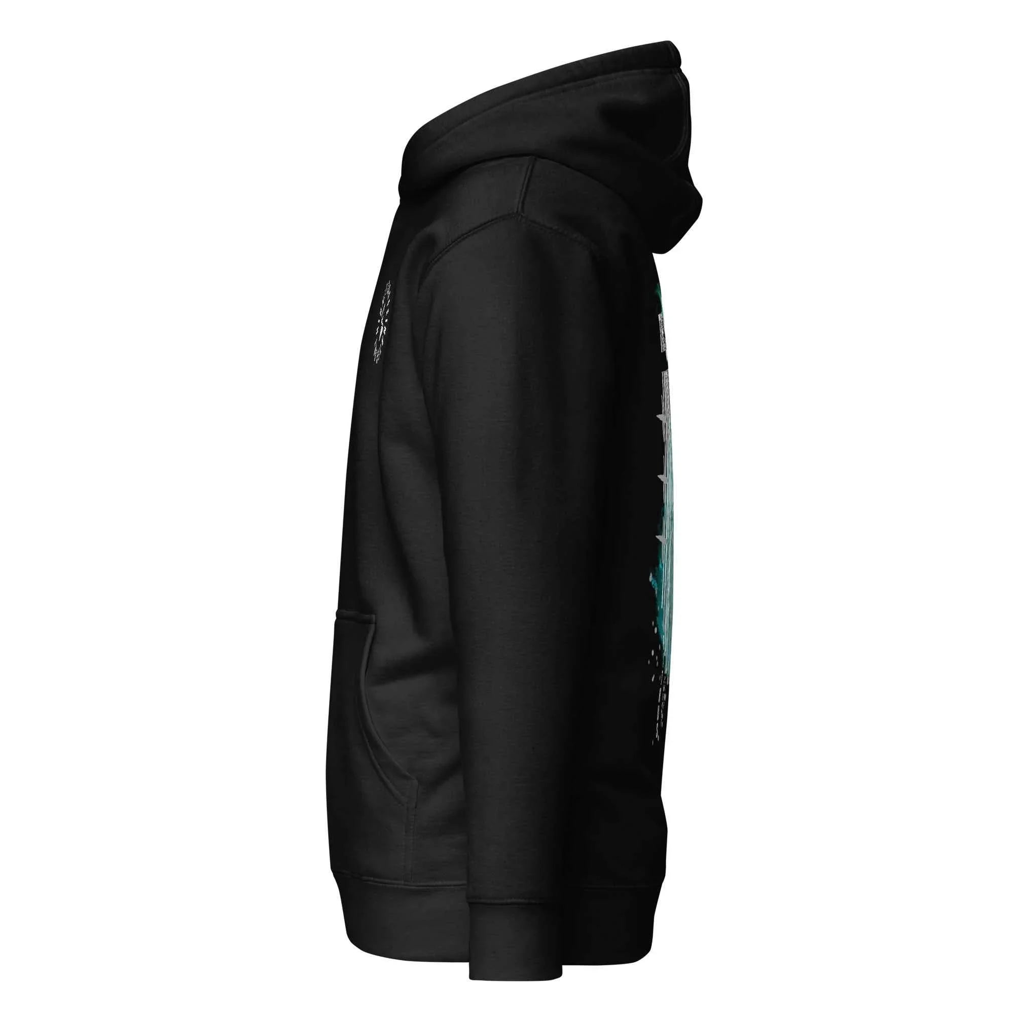 The Primal Line - Pithus Hoodie