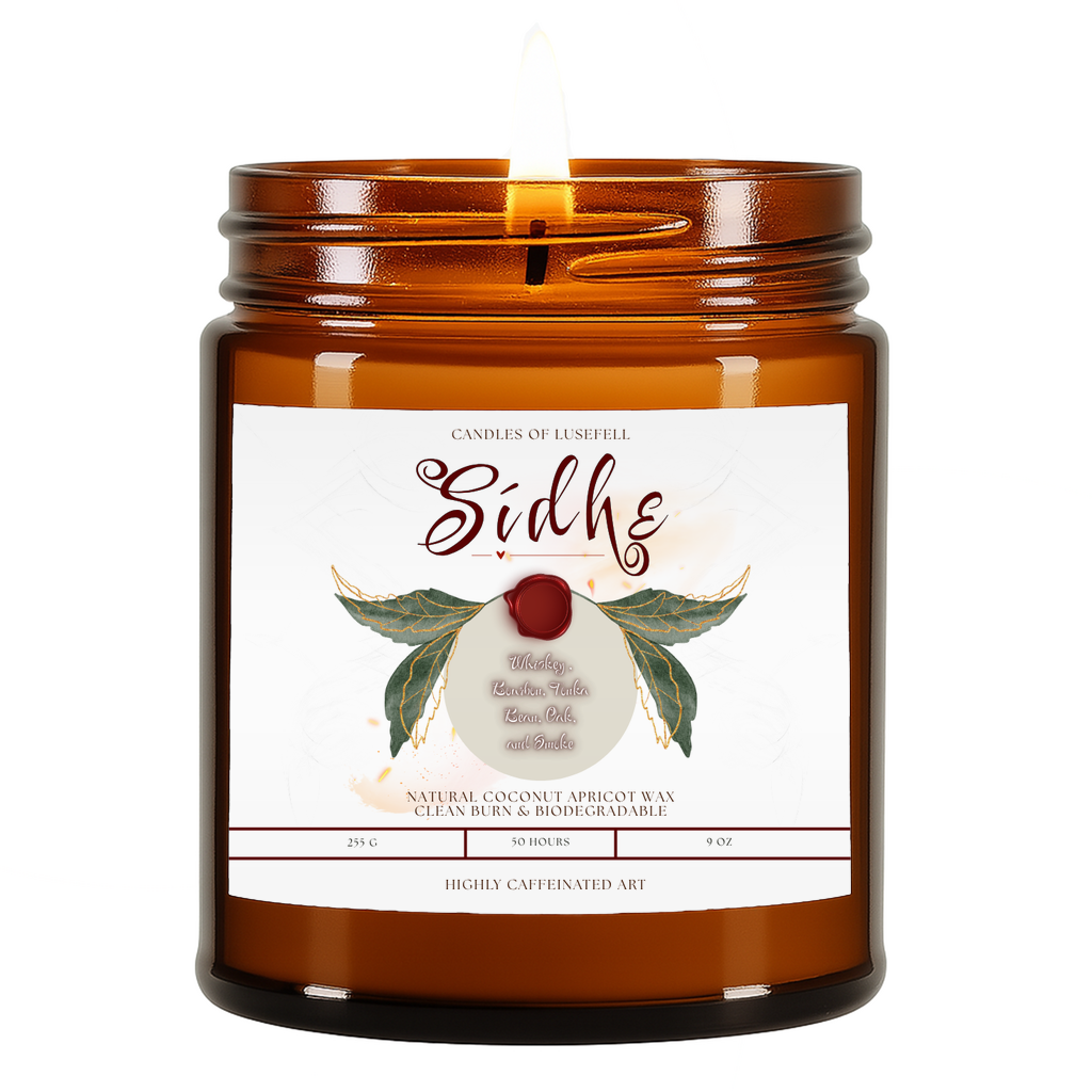 Candles of Lusefell - Sídhe